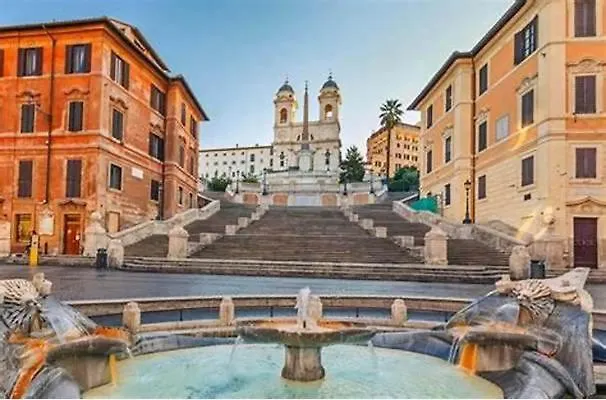 Magenta Luxury Purificazione Apartamento Roma