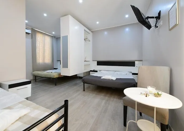 Apartamento Magenta Luxury Purificazione