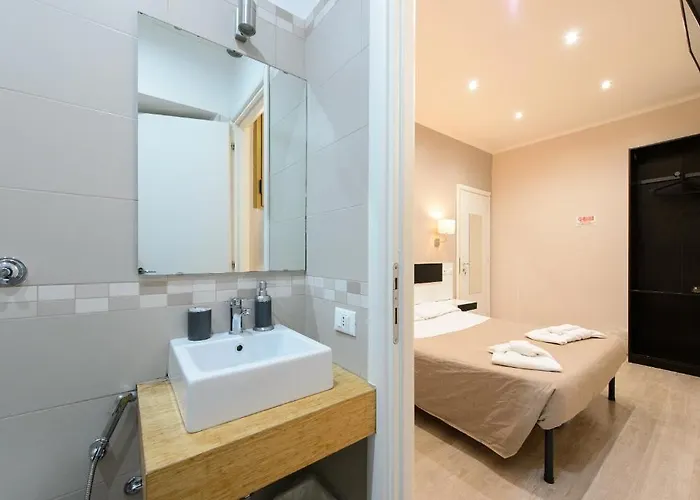 Apartamento Magenta Luxury Purificazione