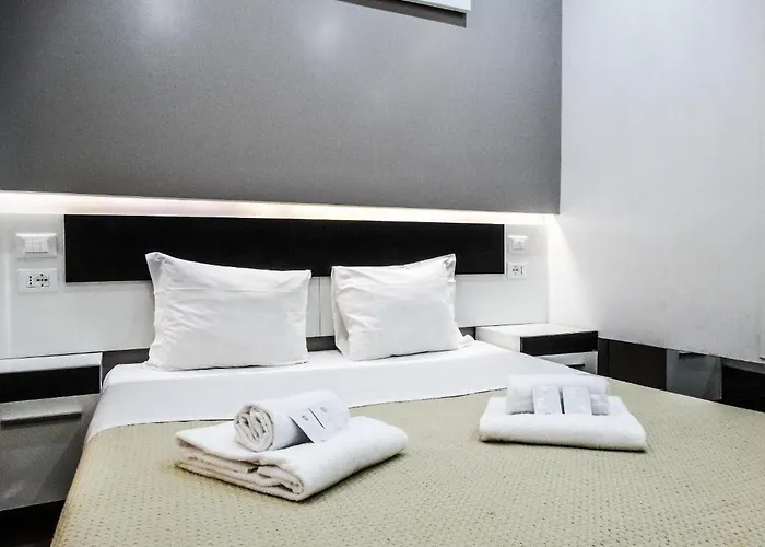 Magenta Luxury Purificazione Apartamento