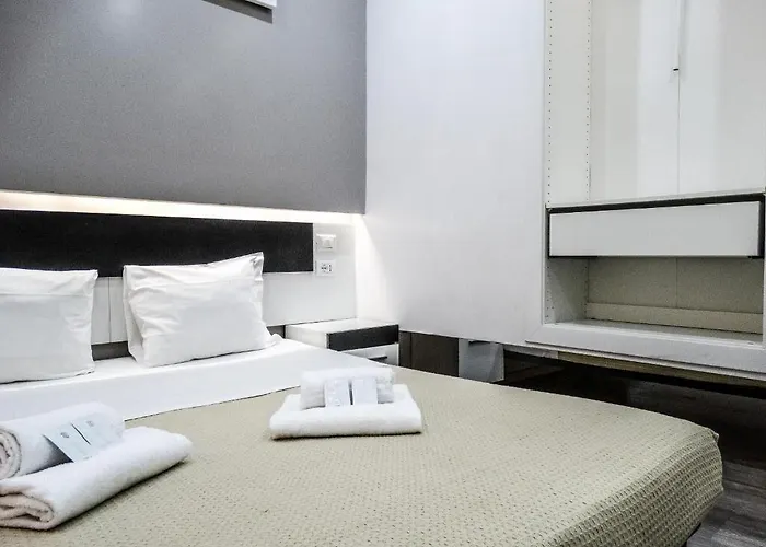Magenta Luxury Purificazione Apartamento
