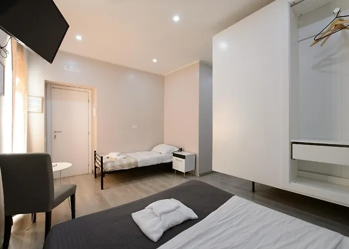 Magenta Luxury Purificazione Appartement