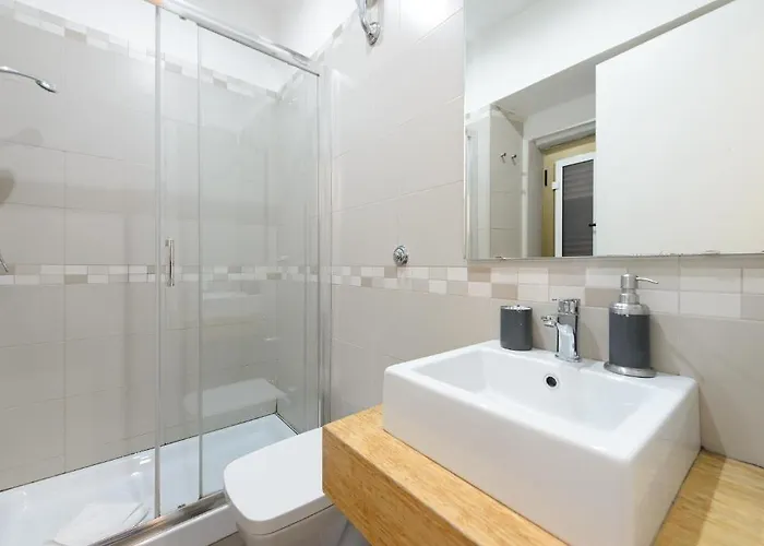 Appartement Magenta Luxury Purificazione