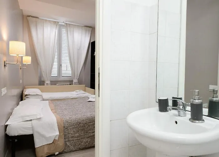 Magenta Luxury Purificazione Apartamento