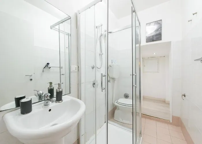 Apartamento Magenta Luxury Purificazione Roma