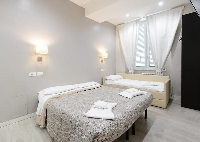 Appartement Magenta Luxury Purificazione Rome