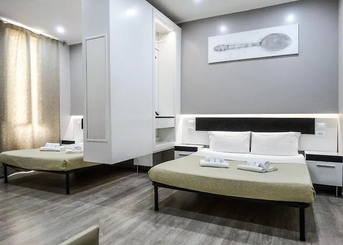 Magenta Luxury Purificazione Apartamento Roma