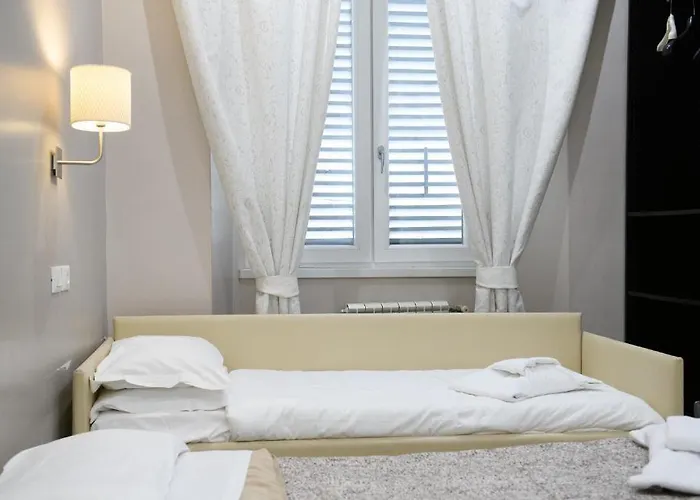 Apartamento Magenta Luxury Purificazione Roma