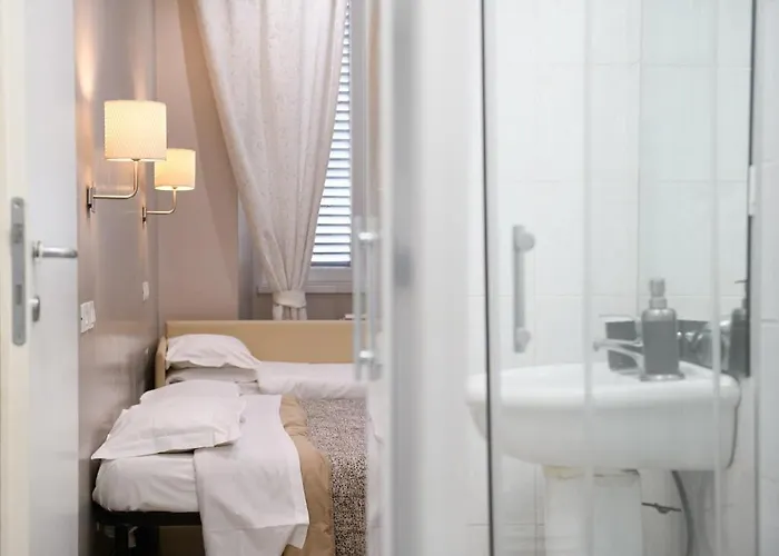 Magenta Luxury Purificazione Appartement Rome