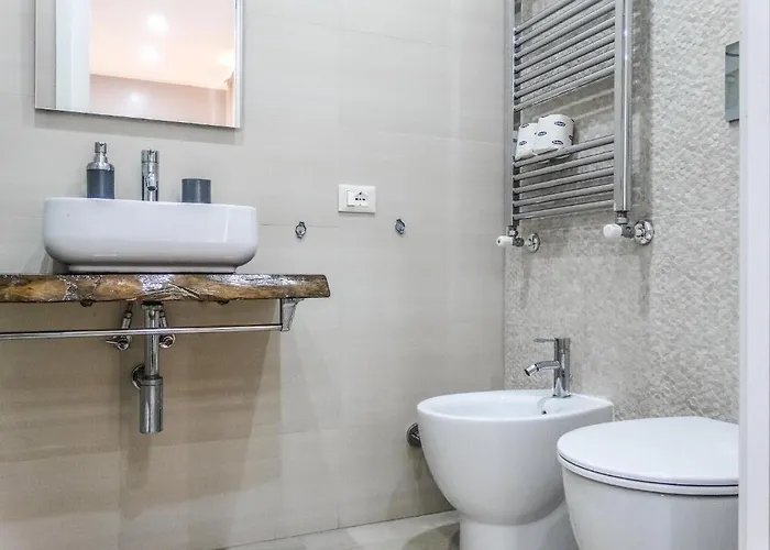 Apartamento Magenta Luxury Purificazione *