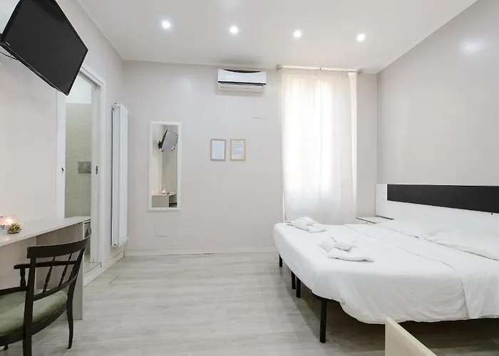 Magenta Luxury Purificazione Appartement Rome
