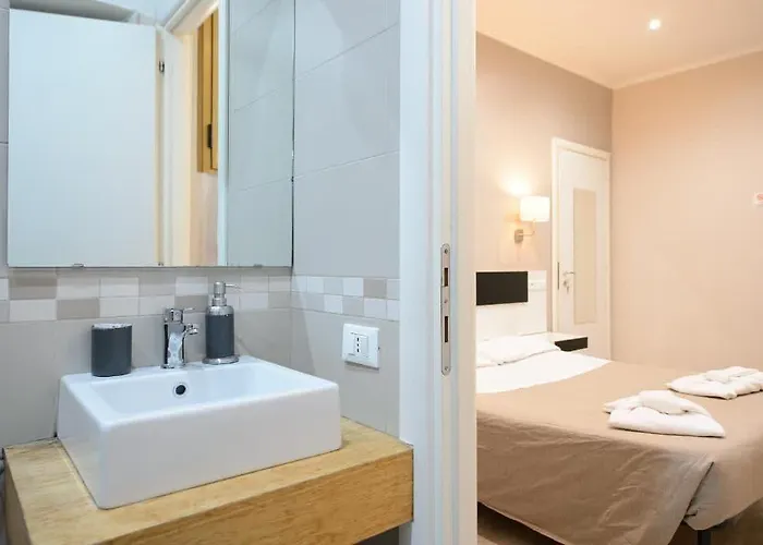 Appartement Magenta Luxury Purificazione *