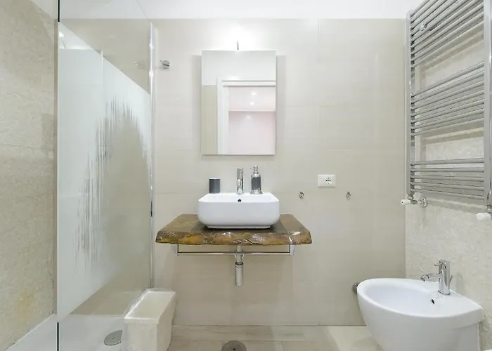 Appartement Magenta Luxury Purificazione Rome
