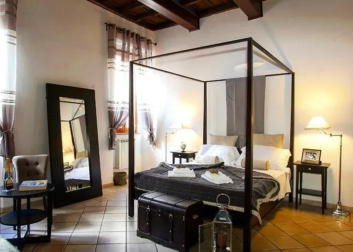 Apartamento Magenta Luxury Purificazione *