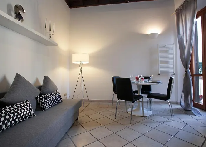 Apartamento Magenta Luxury Purificazione