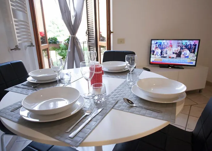 Apartamento Magenta Luxury Purificazione *
