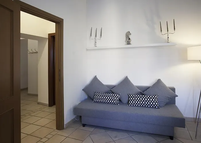 Apartamento Magenta Luxury Purificazione *