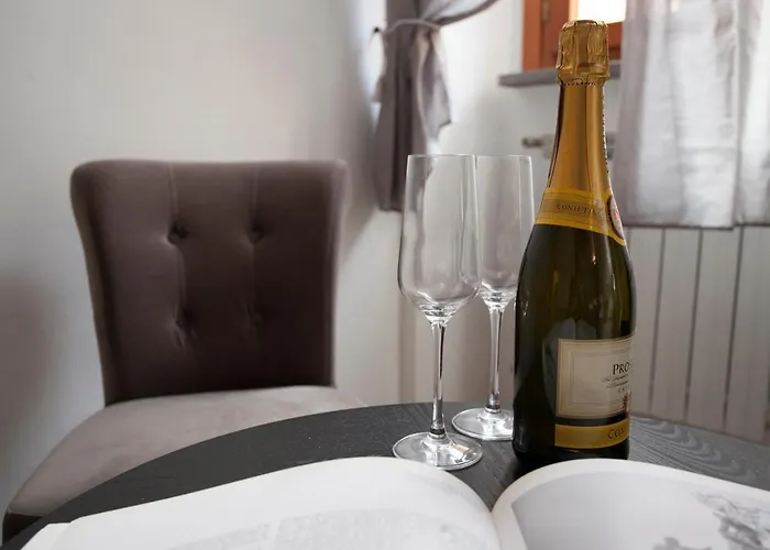 Apartamento Magenta Luxury Purificazione