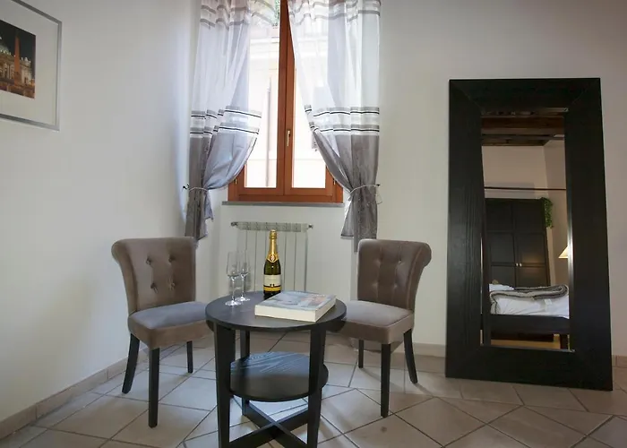 Magenta Luxury Purificazione Apartamento Roma