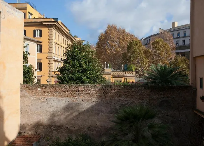 Apartamento Magenta Luxury Purificazione Roma