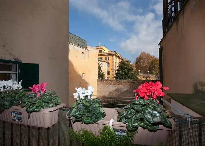 Apartamento Magenta Luxury Purificazione
